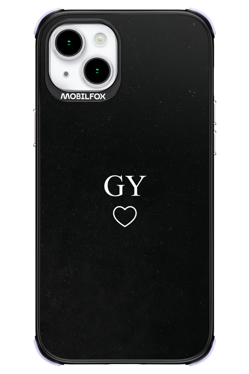 GY Black 2.0 - Apple iPhone 15 Plus