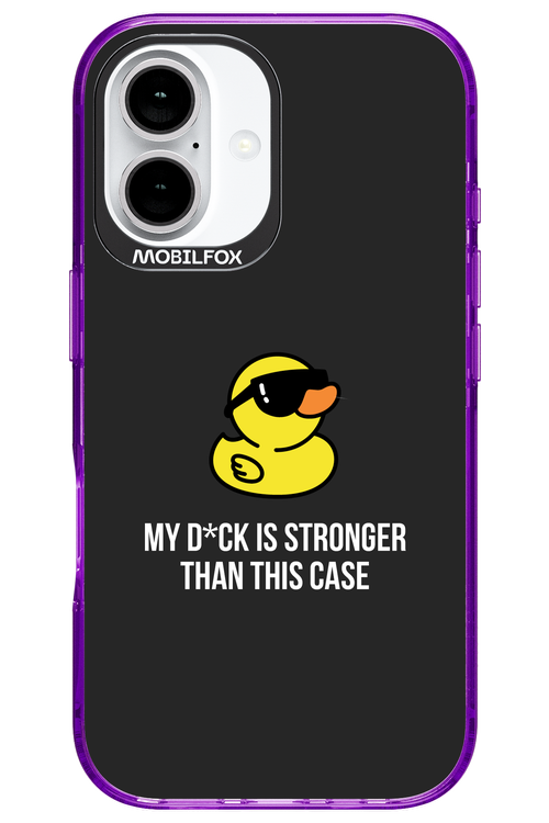 My D_ck 2.0 - Apple iPhone 16