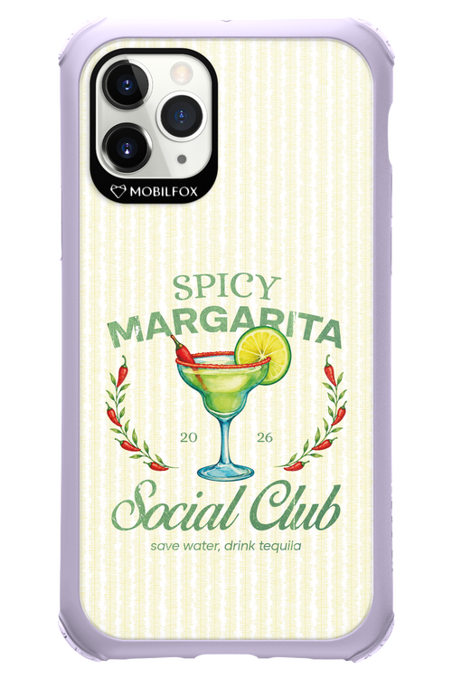 Spicy Margarita 2.0 - Apple iPhone 11 Pro
