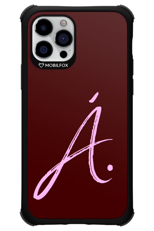 (Dark Blush) A II 2.0 - Apple iPhone 12 Pro