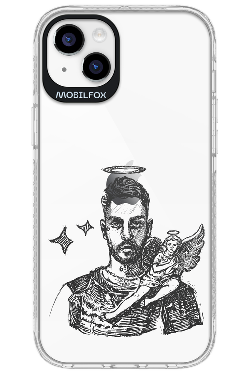 iNGER White  2.0 - Apple iPhone 14 Plus