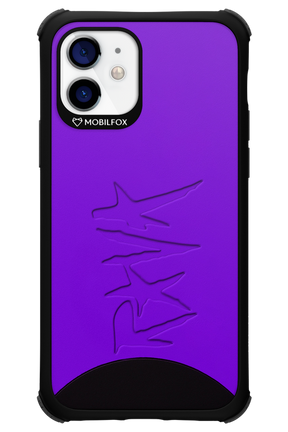 Rava Purple - Apple iPhone 12