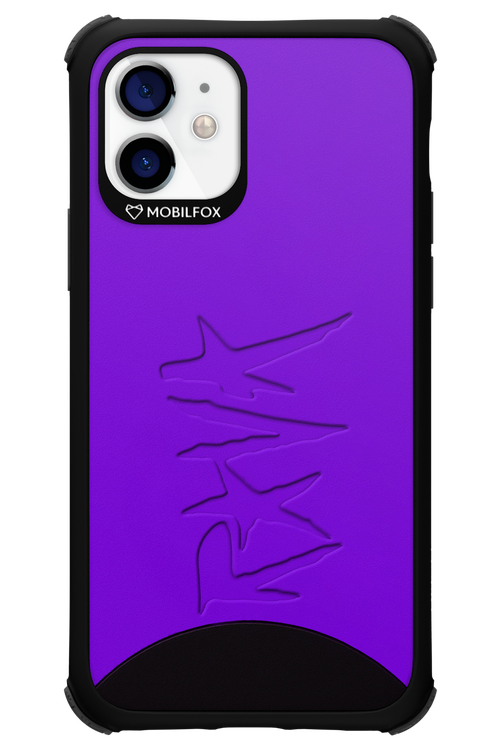 Rava Purple - Apple iPhone 12