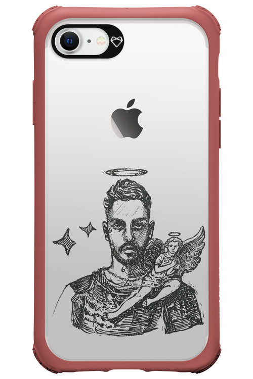 iNGER White  2.0 - Apple iPhone 7