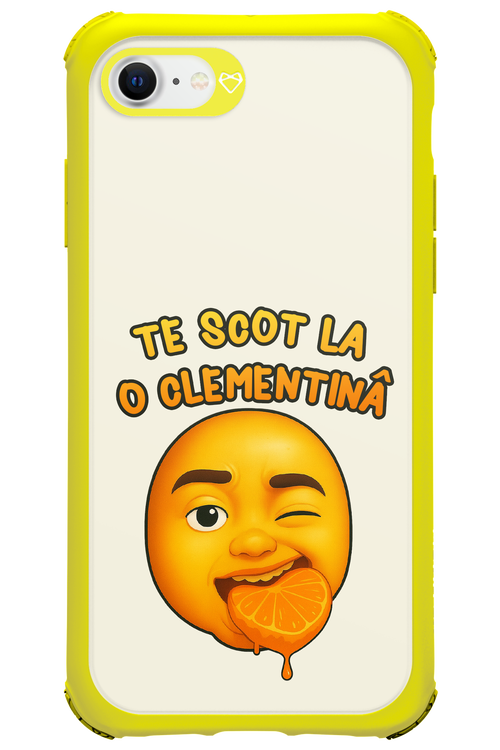 Te Scot La O Clementina 2.0 - Apple iPhone SE 2020