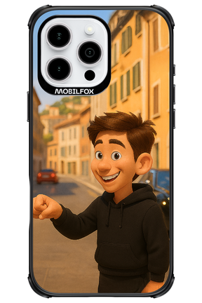 Guy - Apple iPhone 16 Pro Max