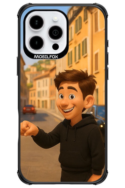 Guy - Apple iPhone 16 Pro Max