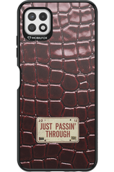 Just passin through 2.0 - Samsung Galaxy A22 5G