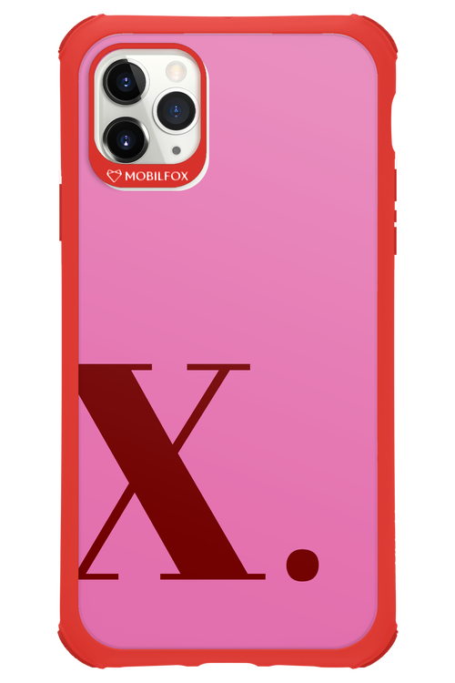 X (Sorbet) 2.0 - Apple iPhone 11 Pro Max