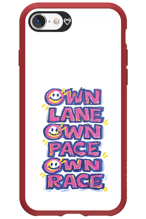 OWN 2.0 - Apple iPhone 8