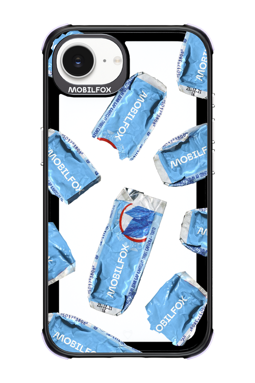 Mobilfox Gum 2.0 - Apple iPhone 16e