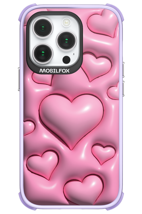 Hearts 2.0 - Apple iPhone 14 Pro