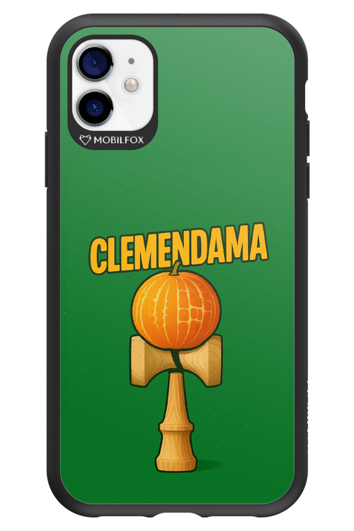 Clemendama 2.0 - Apple iPhone 11