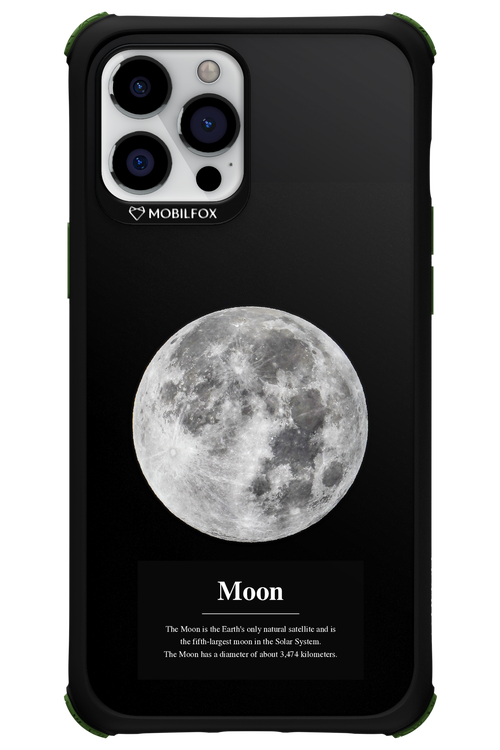 Moon 2.0 - Apple iPhone 12 Pro Max