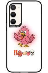 Bad Bird - Samsung Galaxy S23 Plus