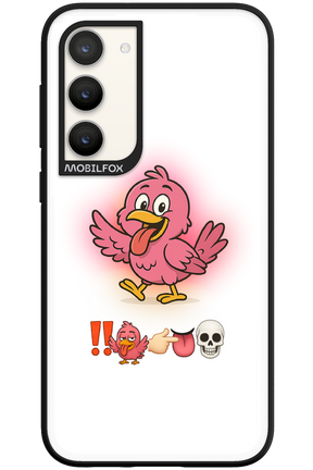 Bad Bird - Samsung Galaxy S23 Plus