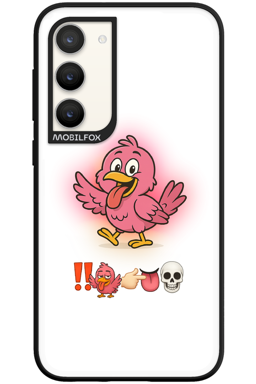 Bad Bird - Samsung Galaxy S23 Plus