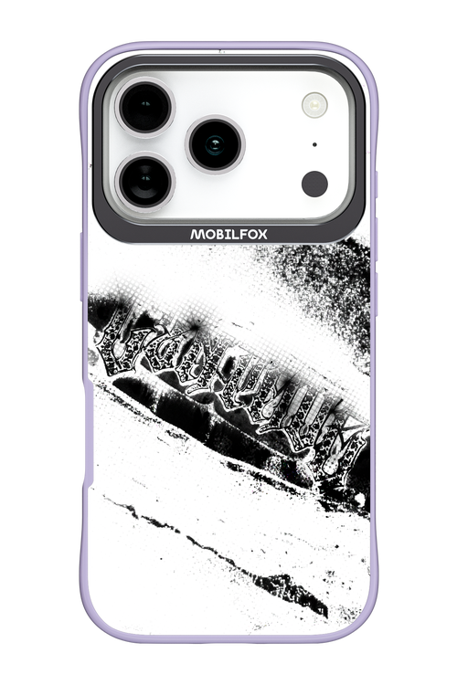 Grillz White Centaur 2.0 - Apple iPhone 17 Pro