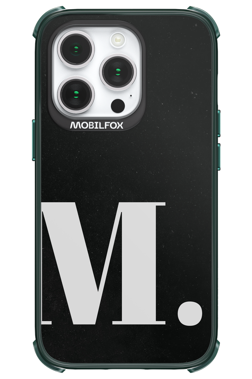 M (Off Space) 2.0 - Apple iPhone 14 Pro