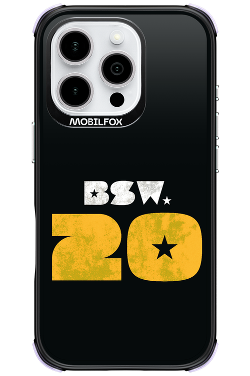 BSW 20 (6) 2.0 - Apple iPhone 16 Pro