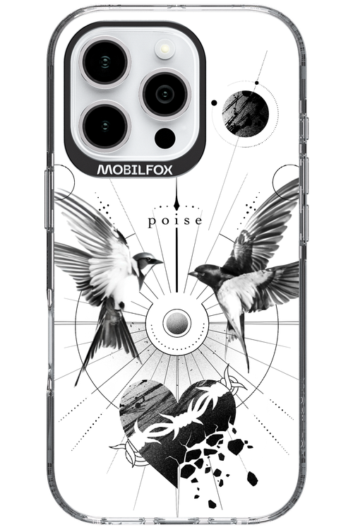 Madár - Apple iPhone 16 Pro