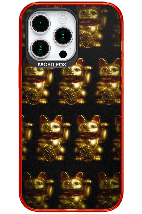 Gold Luck 2.0 - Apple iPhone 15 Pro Max