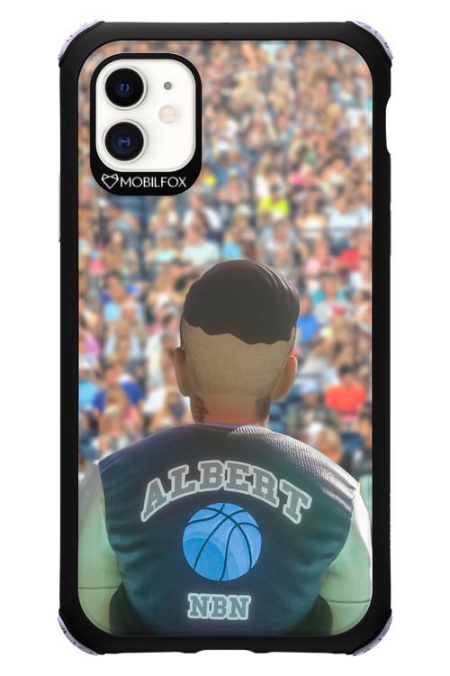 Albert 2.0 - Apple iPhone 11