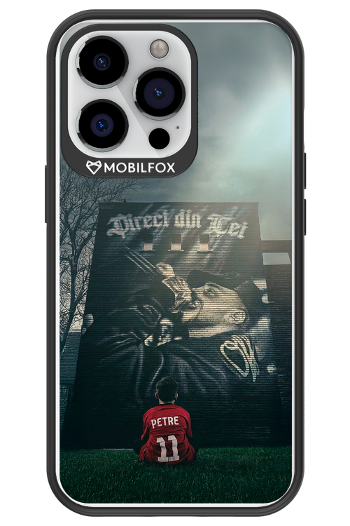 Direct Din Tei Artwork 2.0 - Apple iPhone 13 Pro