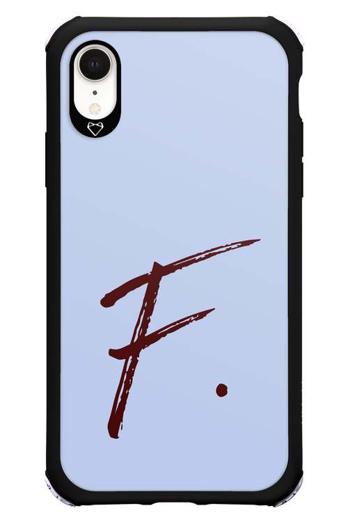 (Jellyfish Presso) F 2.0 - Apple iPhone XR
