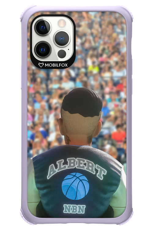 Albert 2.0 - Apple iPhone 12 Pro