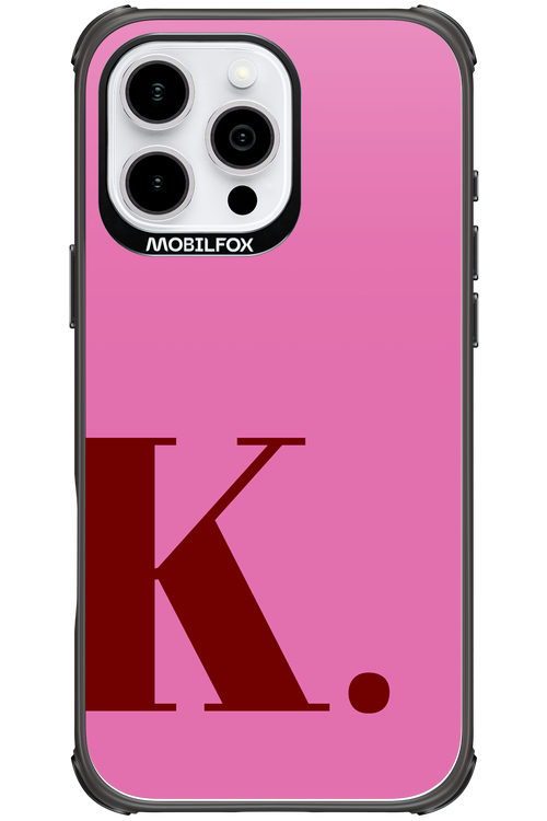 K (Sorbet) 2.0 - Apple iPhone 16 Pro Max
