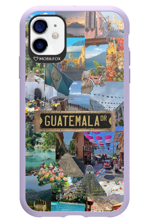 Guatemala DR 2.0 - Apple iPhone 11
