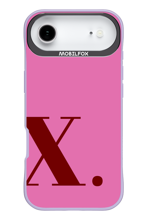X (Sorbet) 2.0 - Apple iPhone 17 Air