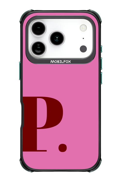 P (Sorbet) 2.0 - Apple iPhone 17 Pro