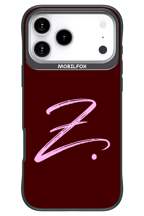 (Dark Blush) Z 2.0 - Apple iPhone 17 Pro Max