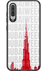 Dubaiweek Burj Khalifa 2.0 - Samsung Galaxy A70
