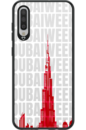 Dubaiweek Burj Khalifa 2.0 - Samsung Galaxy A70