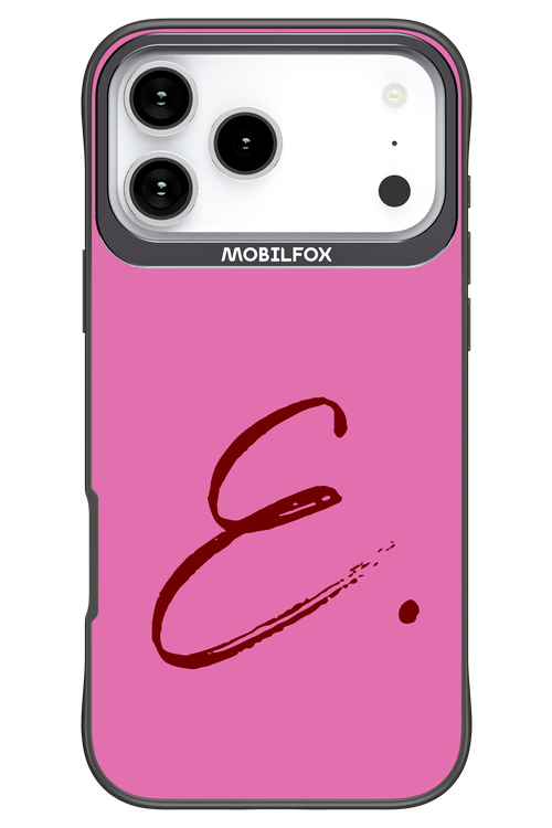 (Sorbet) E 2.0 - Apple iPhone 17 Pro Max