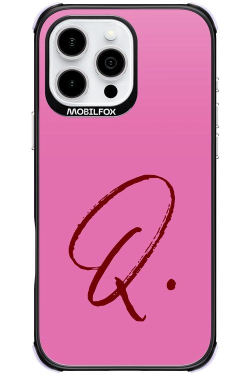 (Sorbet) Q 2.0 - Apple iPhone 16 Pro Max