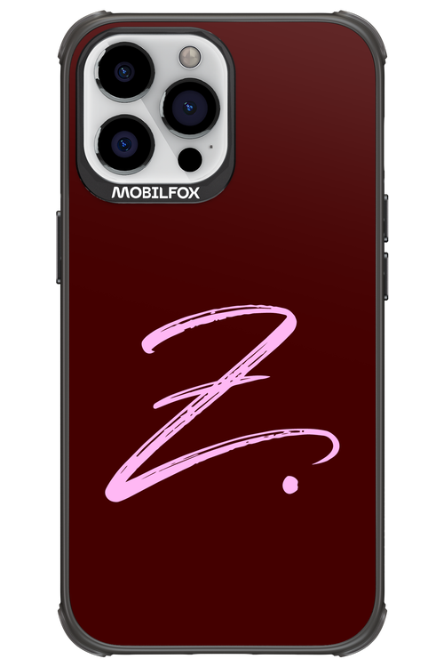 (Dark Blush) Z 2.0 - Apple iPhone 13 Pro Max