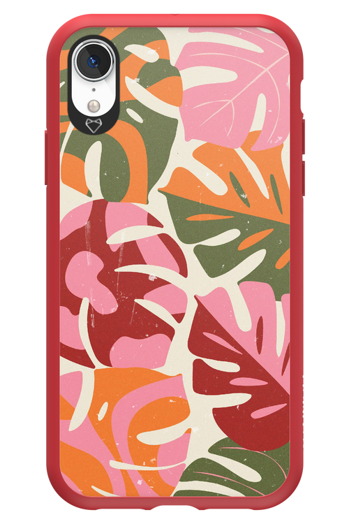 Tropical Heatwave 2.0 - Apple iPhone XR