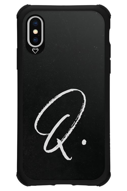 (Off Space) Q 2.0 - Apple iPhone X