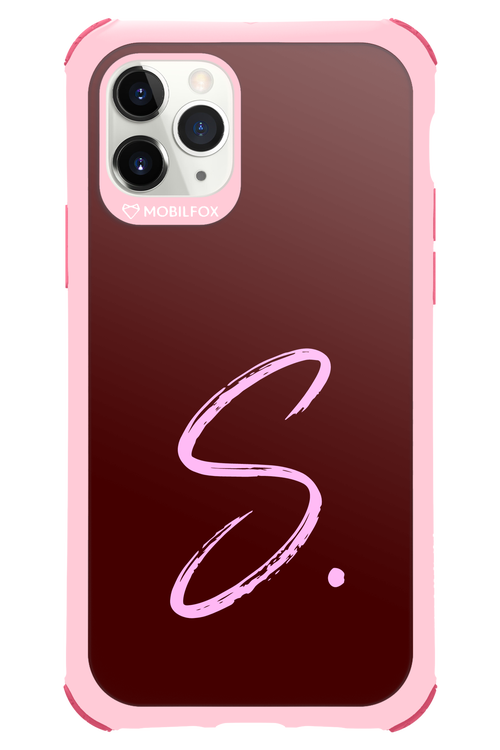 (Dark Blush) S 2.0 - Apple iPhone 11 Pro