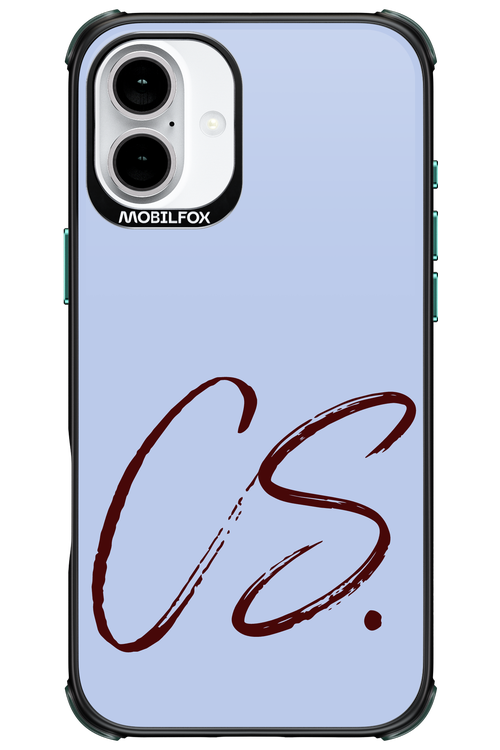 (Jellyfish Presso) CS 2.0 - Apple iPhone 16 Plus