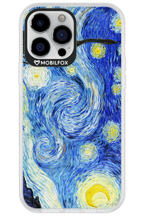 Starry Night 2.0 - Apple iPhone 13 Pro Max