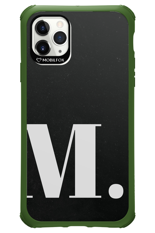 M (Off Space) 2.0 - Apple iPhone 11 Pro Max