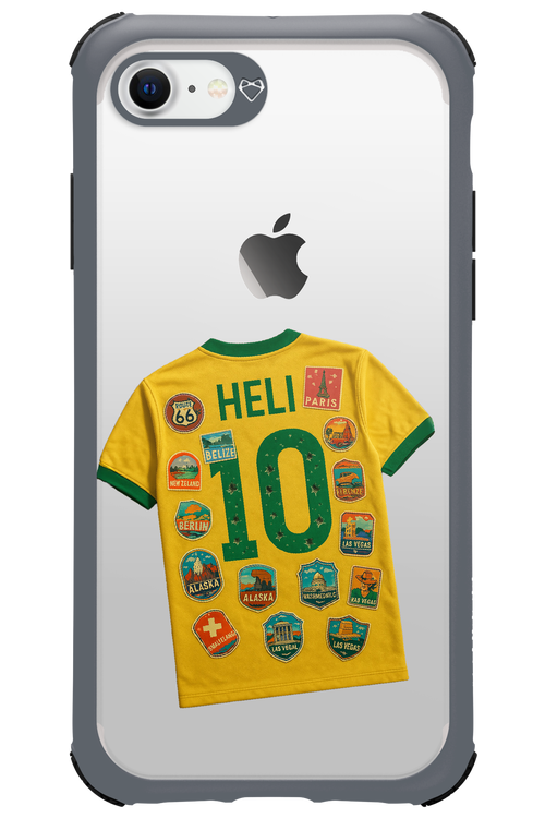 The T-Shirt 2.0 - Apple iPhone 7