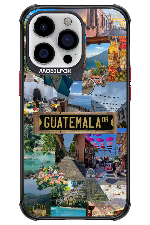 Guatemala DR 2.0 - Apple iPhone 13 Pro