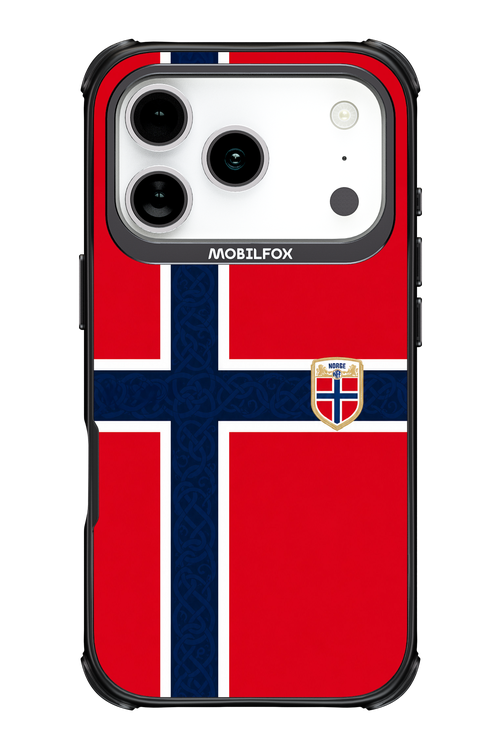 Norway 2.0 - Apple iPhone 17 Pro