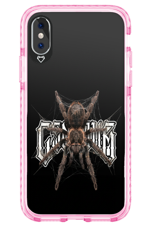 Centaur Logo Big Spider 2.0 - Apple iPhone XS